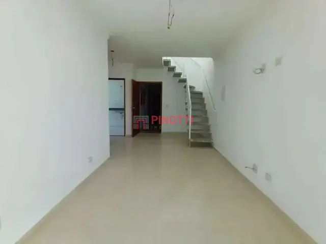 Cobertura / Penthouse 2 quartos e 2 banheiros, à venda, no bairro Rudge Ramos em São Bernardo do Campo