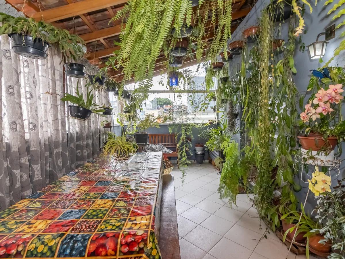Cobertura para venda em Vila Regina com 4 quartos, sendo 1 suíte, 128m²