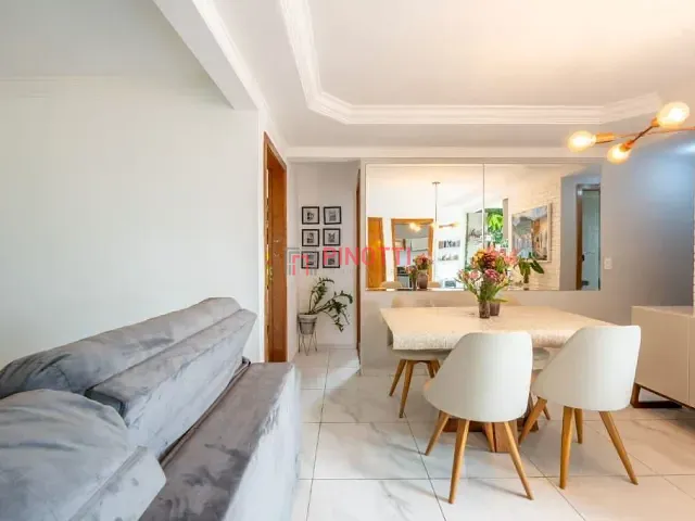 Cobertura / Penthouse 3 quartos e 2 banheiros, à venda, no bairro Jardim Santo Ignácio em São Bernardo do Campo