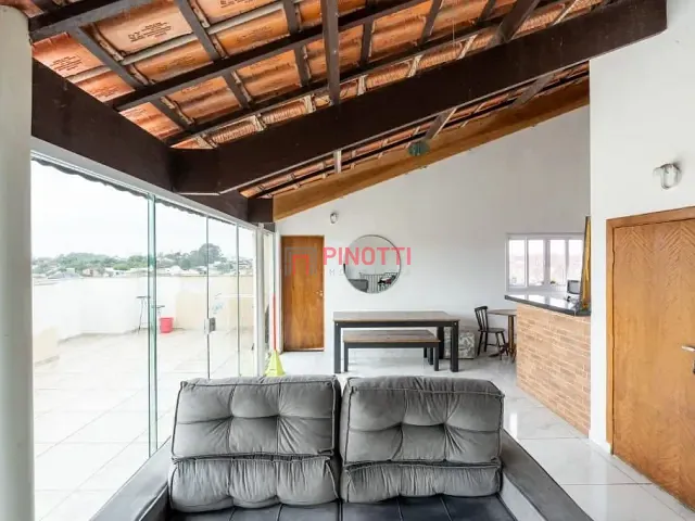 Cobertura / Penthouse 3 quartos e 2 banheiros, à venda, no bairro Jardim Santo Ignácio em São Bernardo do Campo