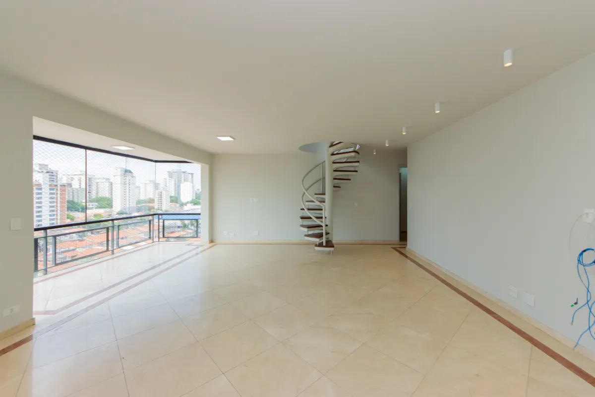 Cobertura para venda em Vila Congonhas com 3 quartos, sendo 1 suíte, 238m²