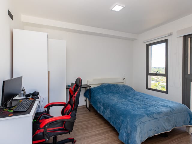 Foto do Cobertura / Penthouse - Cobertura para venda em Brooklin com 1 quarto, 56m² | Lares e Andares Imóveis