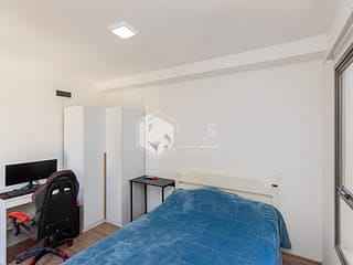 Foto do Cobertura / Penthouse-Cobertura para venda em Brooklin com 1 quarto, sendo 1 suíte, 56m²