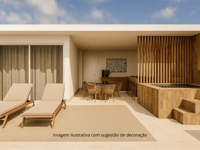 Foto do Cobertura / Penthouse - Cobertura para venda em Brooklin com 3 quartos, sendo 3 suítes , 270m² | Lares e Andares Imóveis