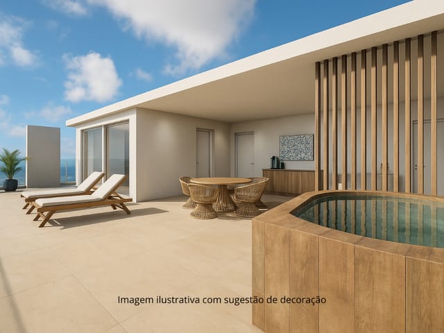 Foto do Cobertura / Penthouse - Cobertura para venda em Brooklin com 3 quartos, sendo 3 suítes , 270m² | Lares e Andares Imóveis