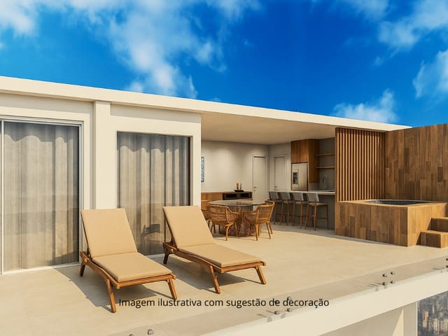 Foto do Cobertura / Penthouse - Cobertura para venda em Brooklin com 3 quartos, sendo 3 suítes , 270m² | Lares e Andares Imóveis