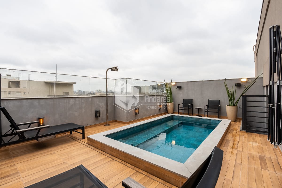 Cobertura, 3 quartos, 245 m² - Foto 35