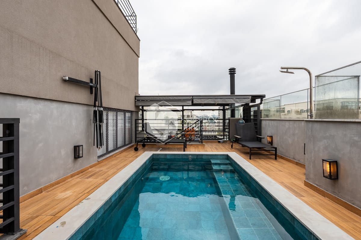 Cobertura, 3 quartos, 245 m² - Foto 37