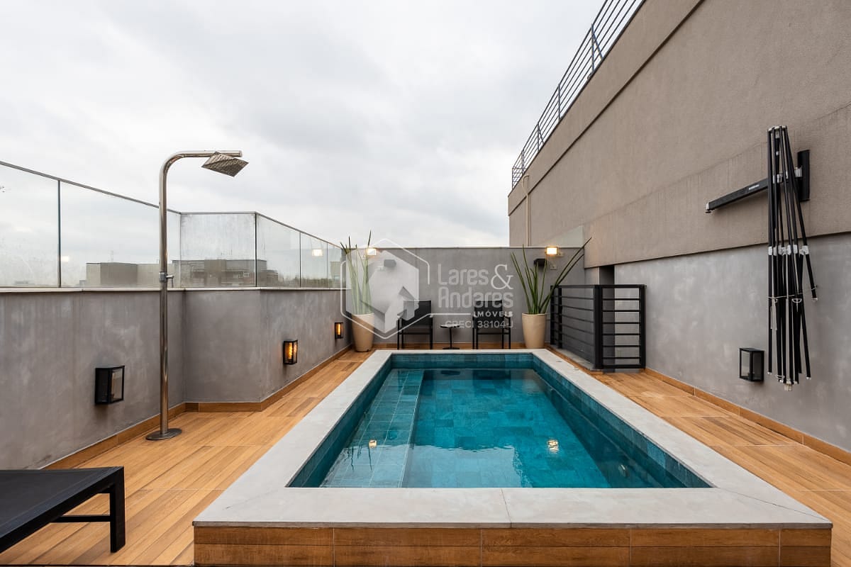 Cobertura, 3 quartos, 245 m² - Foto 32