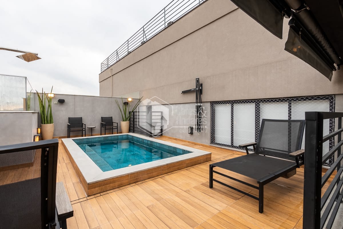 Cobertura, 3 quartos, 245 m² - Foto 38