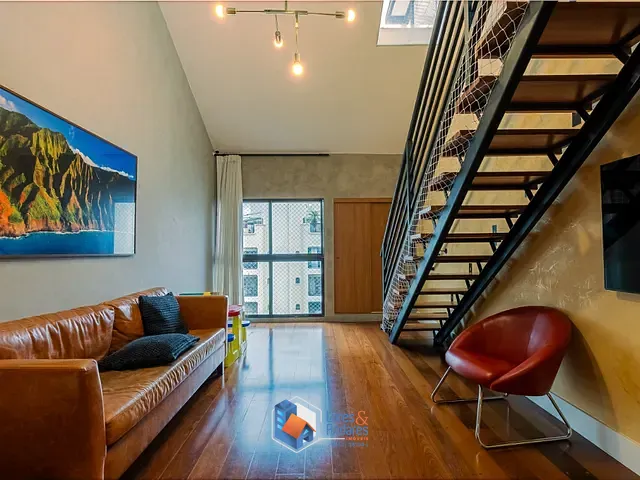 Cobertura / Penthouse com 245m² 3 quartos e 4 banheiros, à venda, no bairro Indianópolis em São Paulo