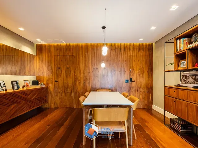 Cobertura / Penthouse com 245m² 3 quartos e 4 banheiros, à venda, no bairro Indianópolis em São Paulo