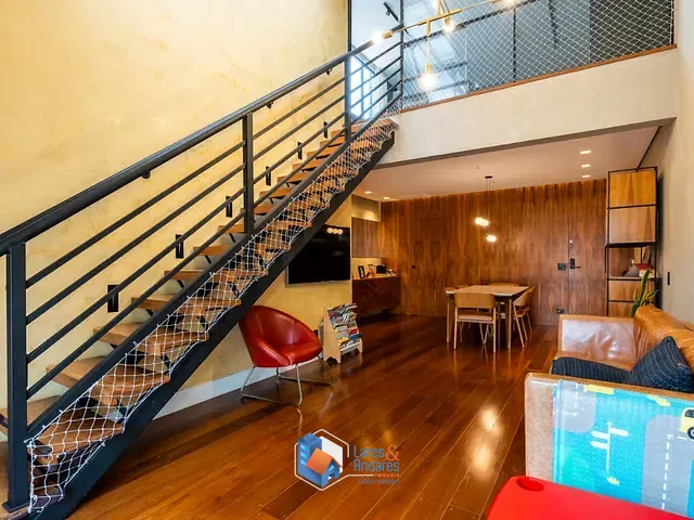 Cobertura / Penthouse com 245m² 3 quartos e 4 banheiros, à venda, no bairro Indianópolis em São Paulo