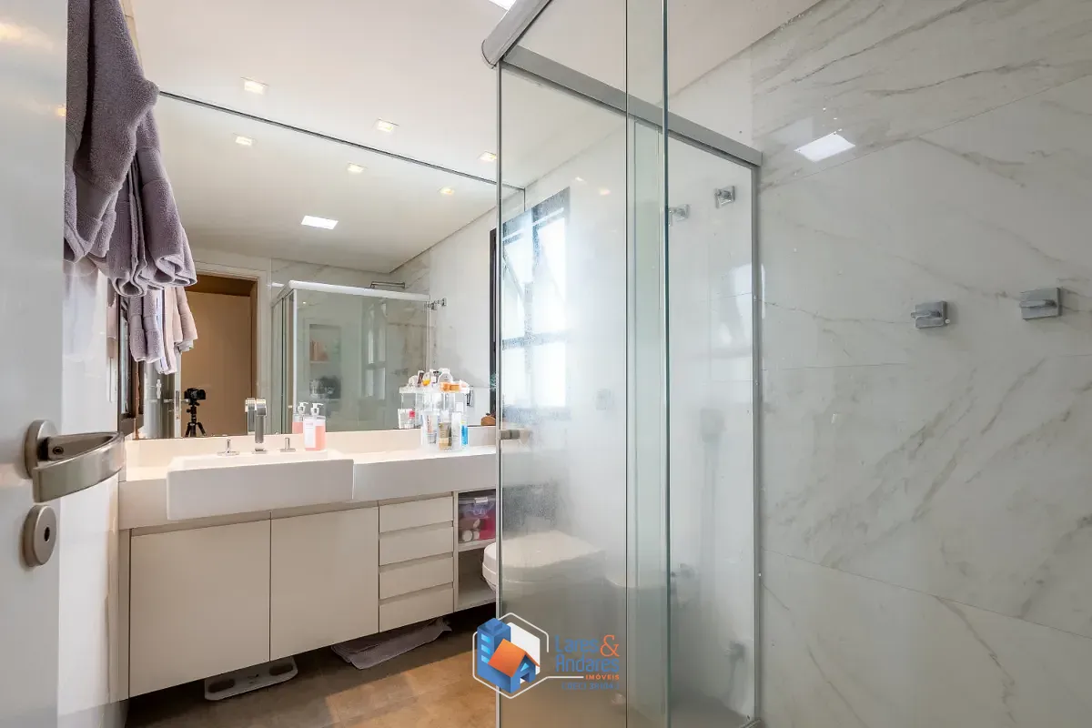 Cobertura, 3 quartos, 245 m² - Foto 57