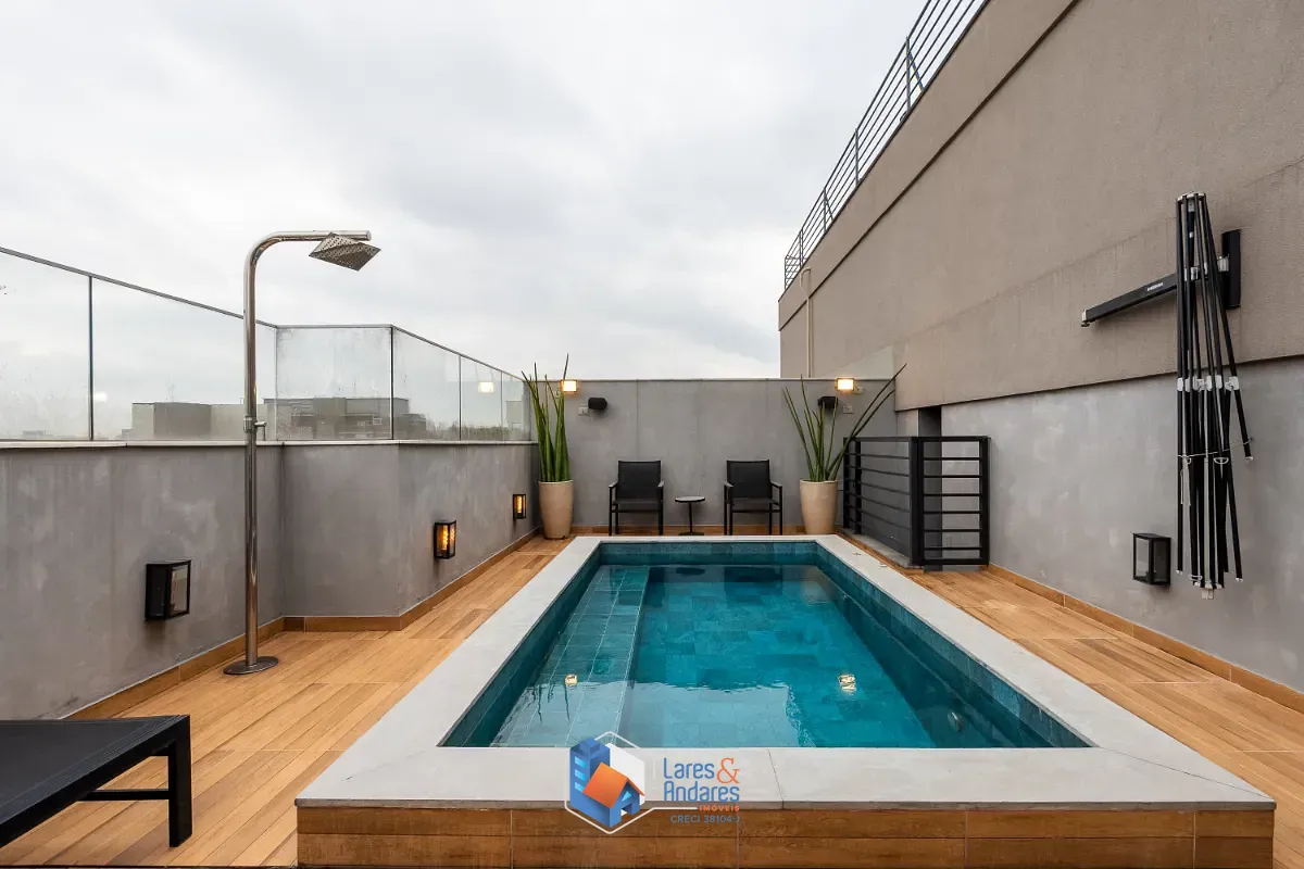 Cobertura, 3 quartos, 245 m² - Foto 32
