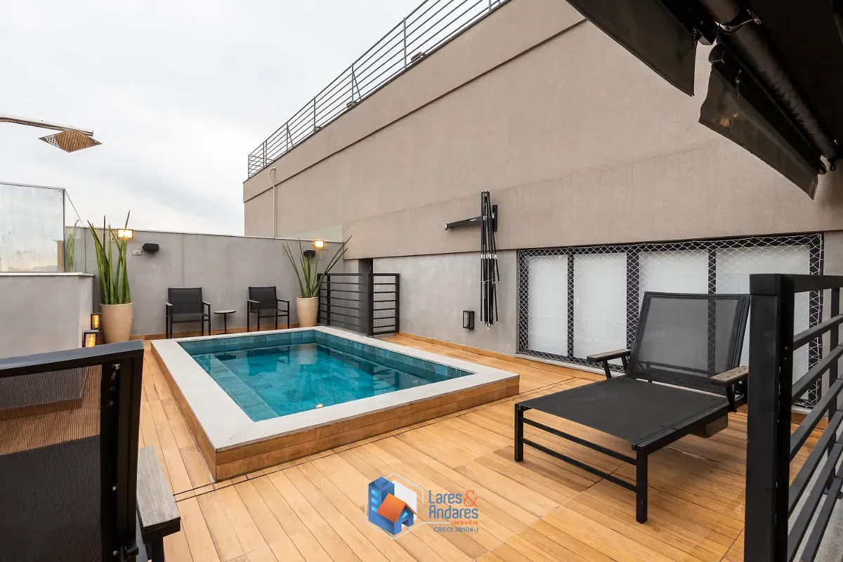 Cobertura, 3 quartos, 245 m² - Foto 38