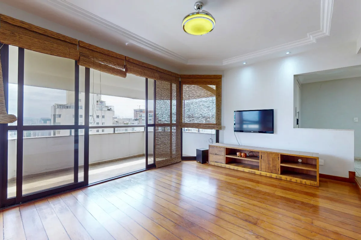 Cobertura para venda em Perdizes com 4 quartos, sendo 4 suítes, 317m²