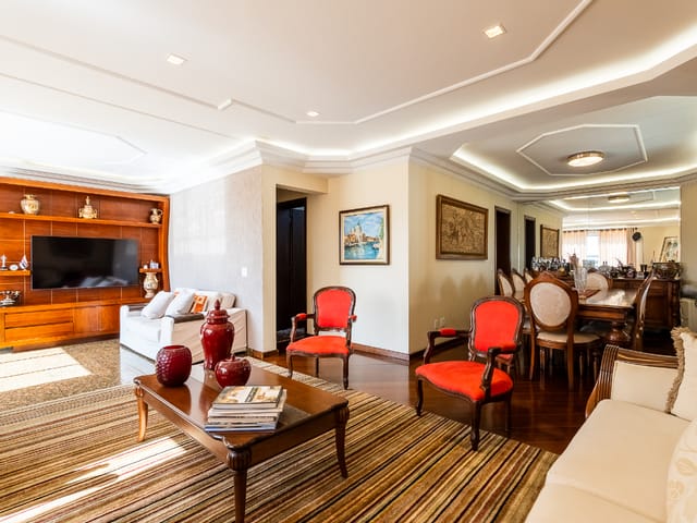 Foto do Cobertura / Penthouse - Duplex para venda em Vila Suzana com 4 quartos, sendo 4 suítes, 300m² | Lares e Andares Imóveis