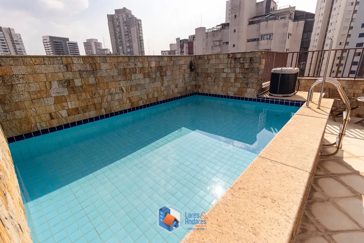 Cobertura, 3 quartos, 151 m² - Foto 1
