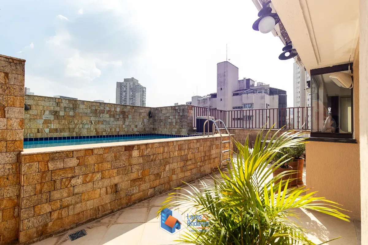 Cobertura, 3 quartos, 151 m² - Foto 5