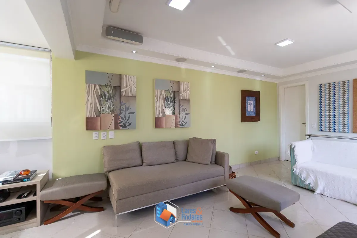 Cobertura, 3 quartos, 151 m² - Foto 6