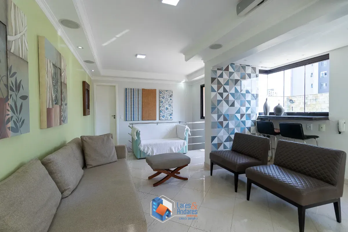 Cobertura, 3 quartos, 151 m² - Foto 8