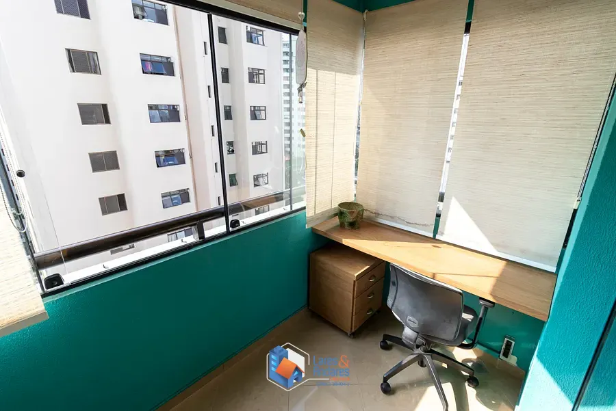 Cobertura, 3 quartos, 151 m² - Foto 12