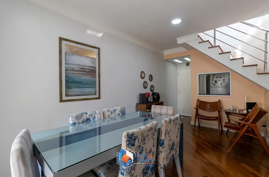 Cobertura, 3 quartos, 151 m² - Foto 11