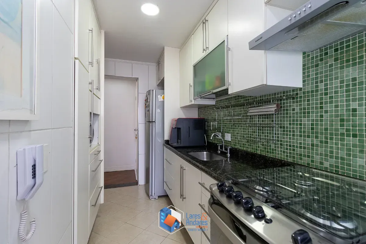 Cobertura, 3 quartos, 151 m² - Foto 14