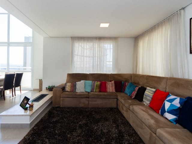 Foto do Cobertura / Penthouse - Duplex para venda em Santana com 4 quartos, sendo 3 suítes , 315m² | Lares e Andares Imóveis