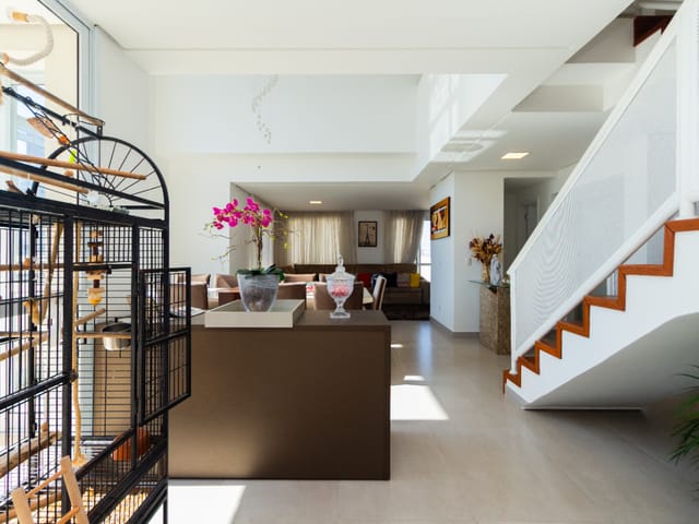 Foto do Cobertura / Penthouse - Duplex para venda em Santana com 4 quartos, sendo 3 suítes , 315m² | Lares e Andares Imóveis