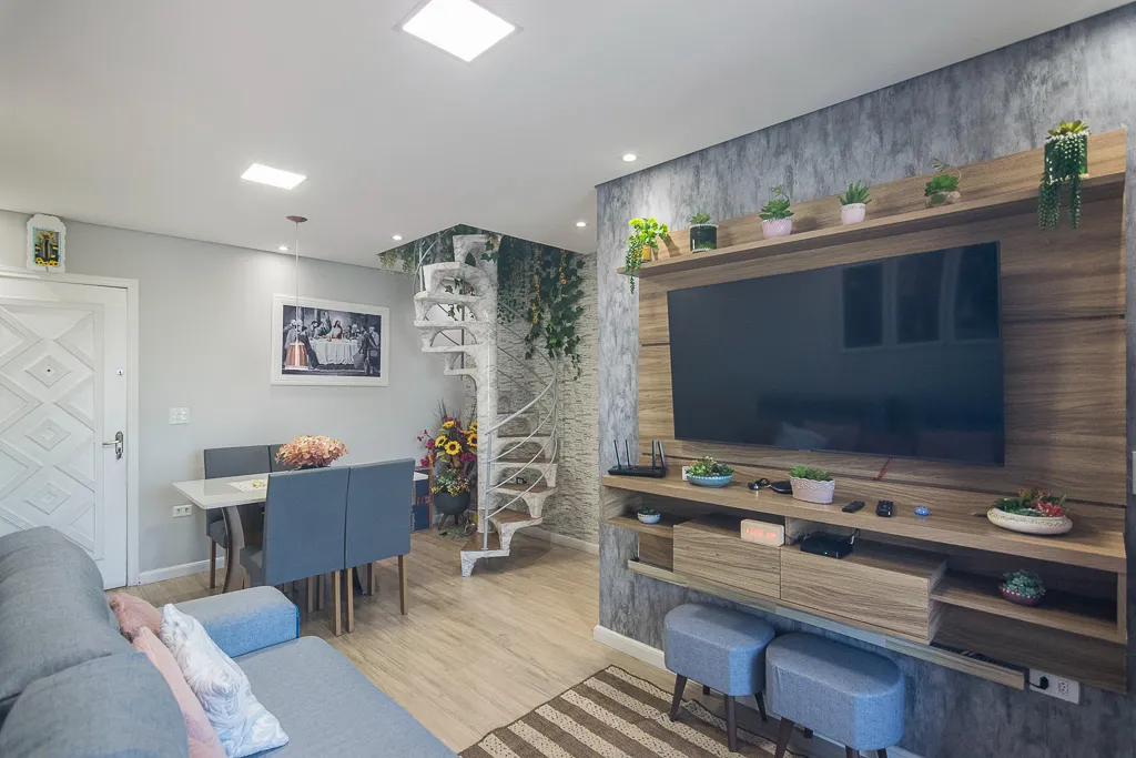 Cobertura para venda em Boa Vista com 3 quartos, sendo 1 suíte, 176m²