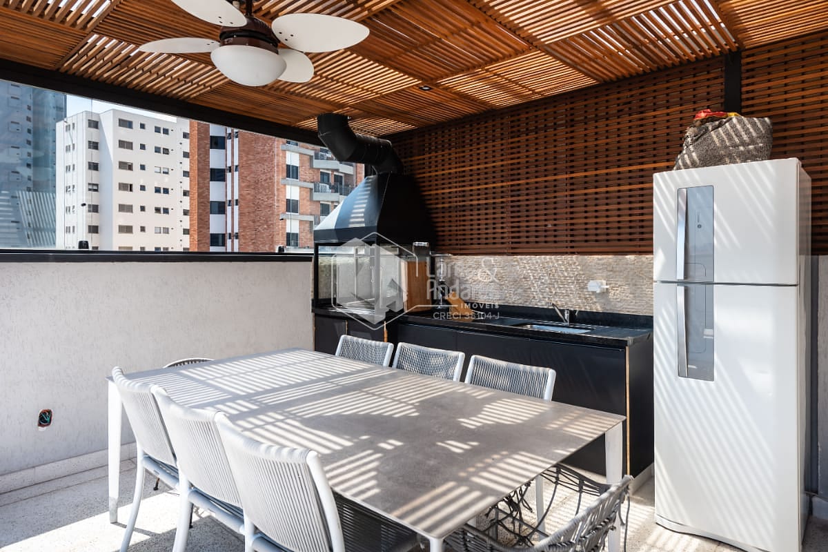 Cobertura, 1 quarto, 140 m² - Foto 31