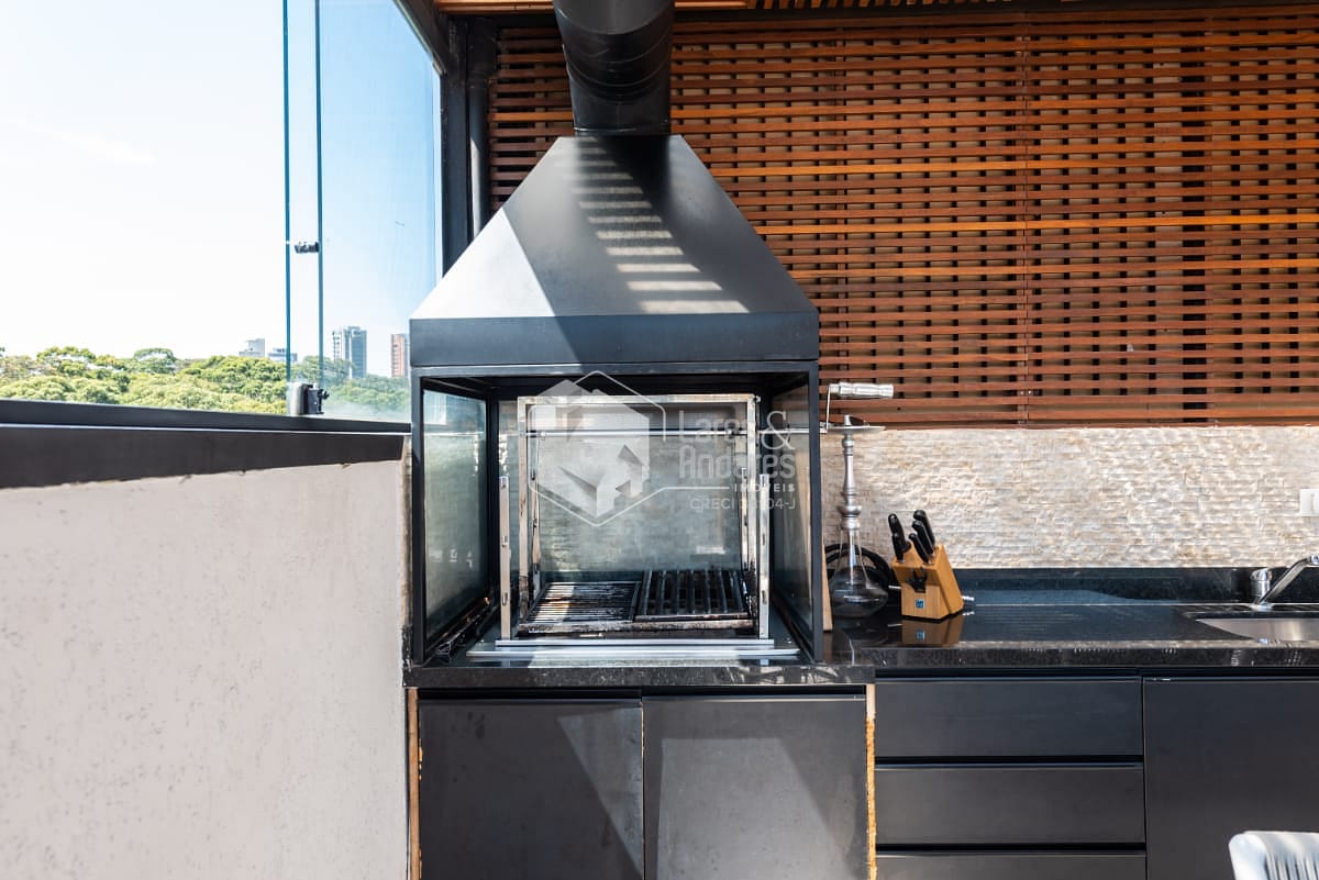 Cobertura, 1 quarto, 140 m² - Foto 32