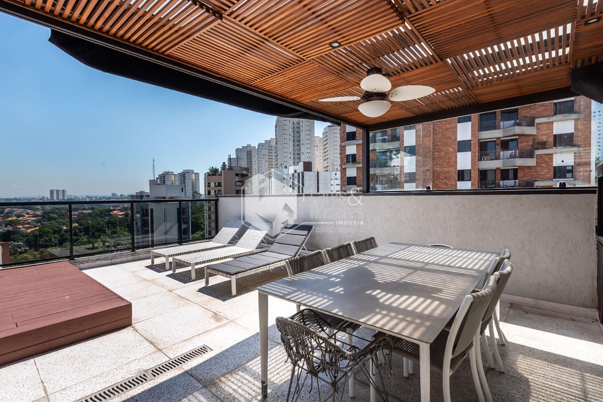 Cobertura, 1 quarto, 140 m² - Foto 33