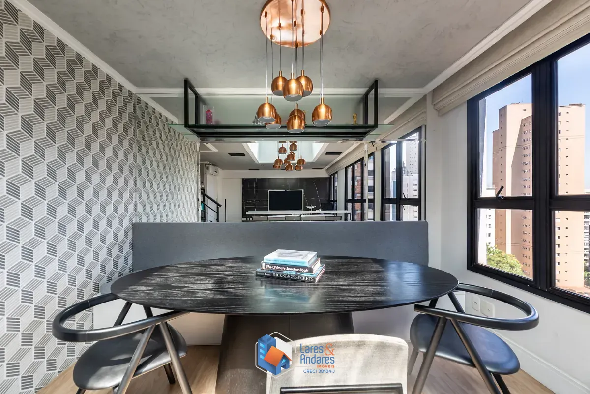 Cobertura, 1 quarto, 140 m² - Foto 5
