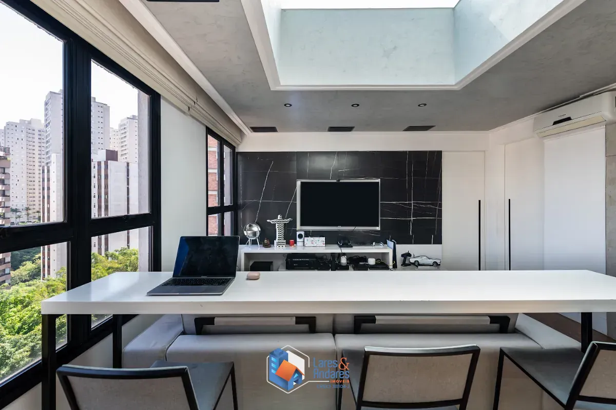 Cobertura, 1 quarto, 140 m² - Foto 6