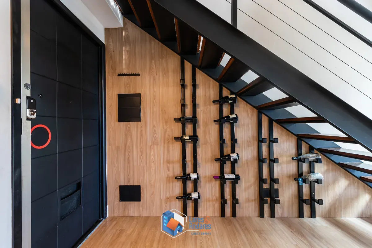 Cobertura, 1 quarto, 140 m² - Foto 7