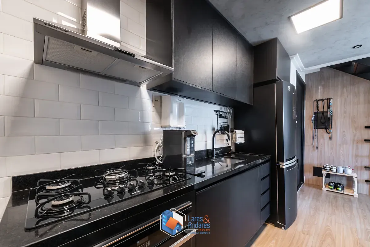Cobertura, 1 quarto, 140 m² - Foto 11