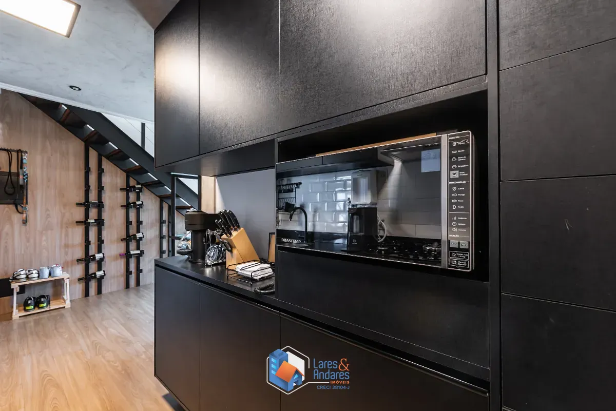 Cobertura, 1 quarto, 140 m² - Foto 12