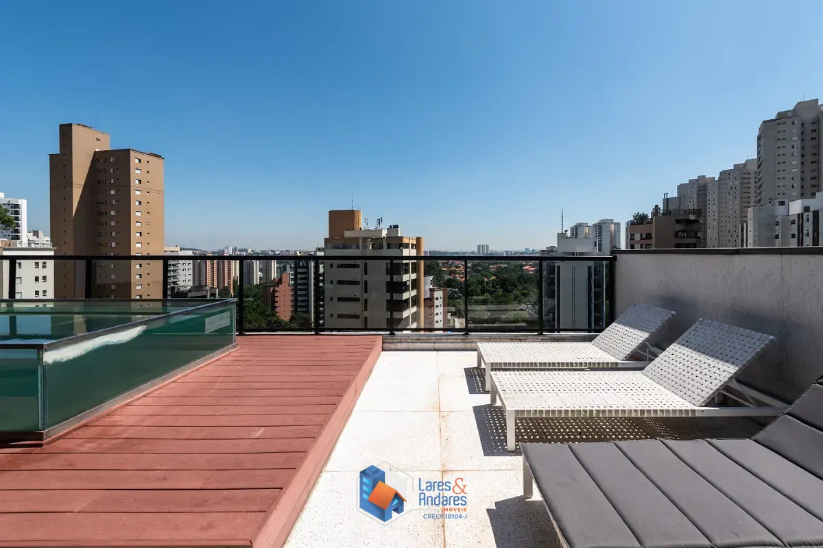 Cobertura, 1 quarto, 140 m² - Foto 20