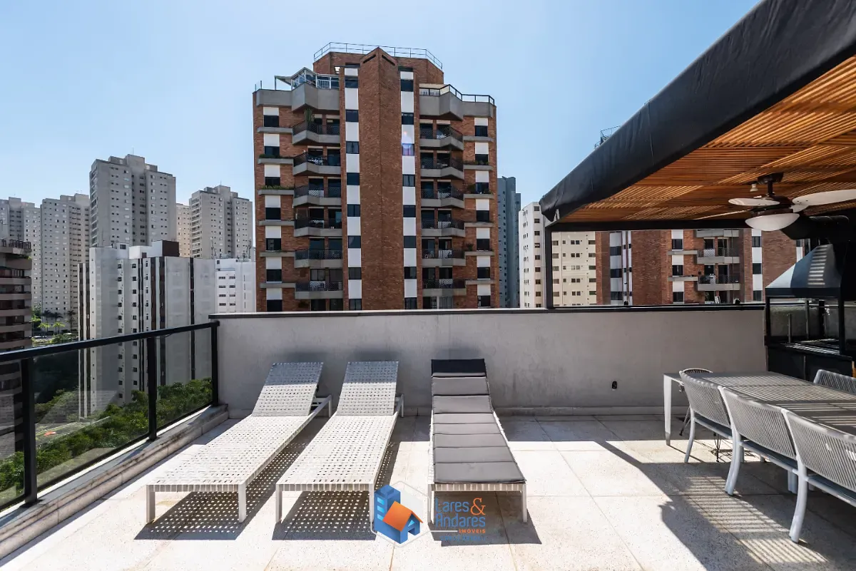 Cobertura, 1 quarto, 140 m² - Foto 26