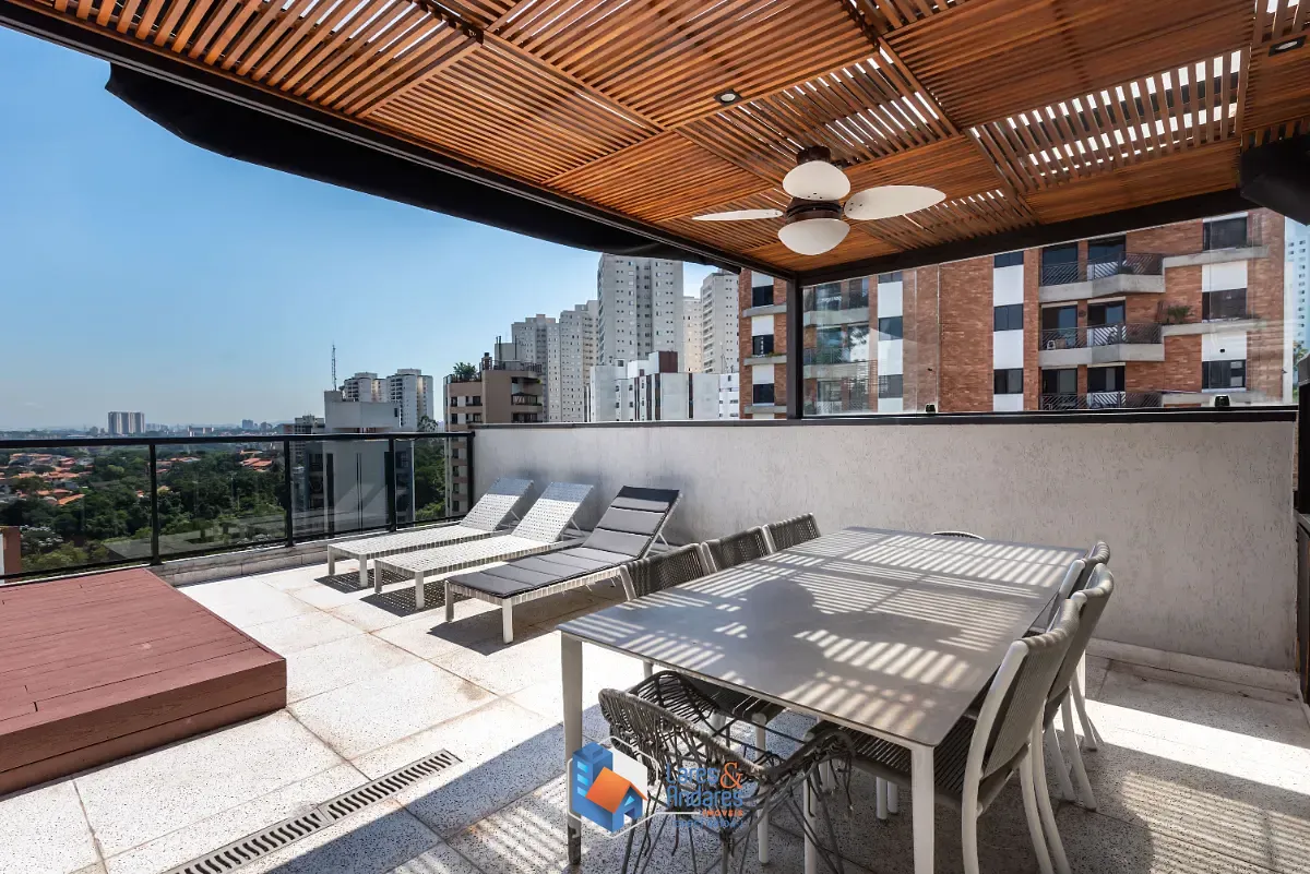 Cobertura, 1 quarto, 140 m² - Foto 33