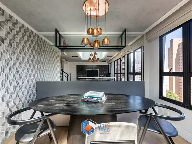 Cobertura / Penthouse com 140m² 1 quarto e 2 banheiros, à venda, no bairro Morumbi em São Paulo