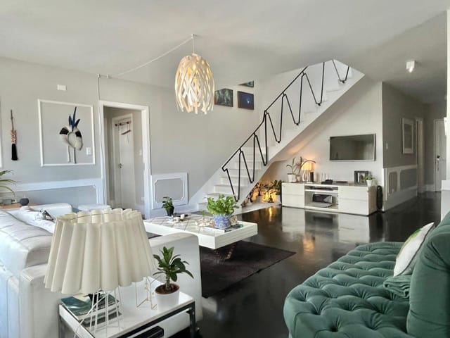 Foto do Cobertura / Penthouse - Cobertura para venda em Jardim Paulista com 3 quartos, sendo 1 suíte, 280m² | Lares e Andares Imóveis