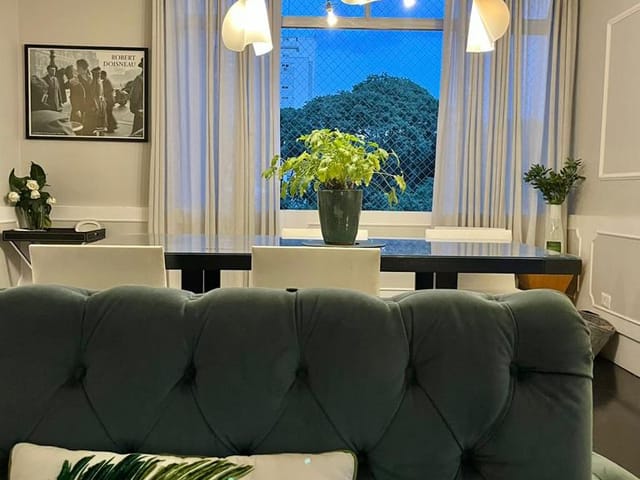 Foto do Cobertura / Penthouse - Cobertura para venda em Jardim Paulista com 3 quartos, sendo 1 suíte, 280m² | Lares e Andares Imóveis