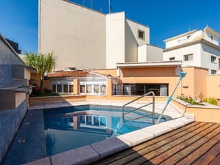 Foto do Cobertura / Penthouse-Cobertura para venda em Indianópolis com 3 quartos, sendo 1 suíte, 187m²