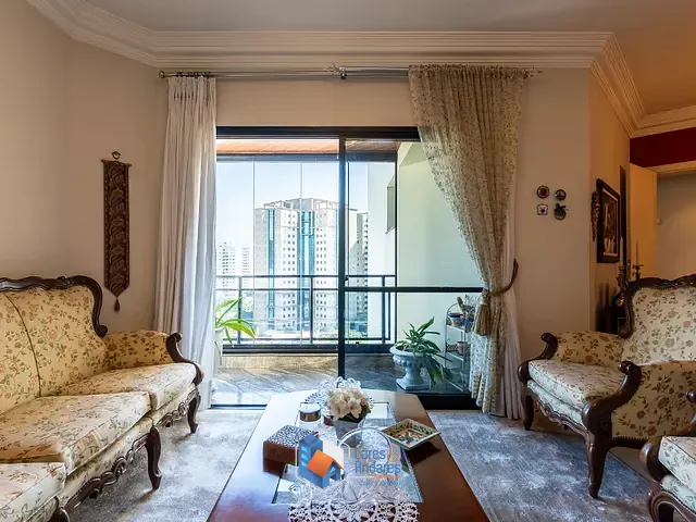Cobertura / Penthouse com 317m² 3 quartos e 4 banheiros, à venda, no bairro Indianópolis em São Paulo