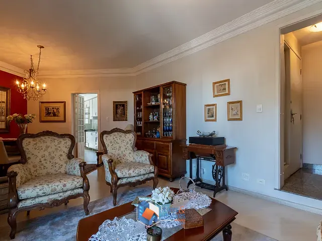 Cobertura / Penthouse com 317m² 3 quartos e 4 banheiros, à venda, no bairro Indianópolis em São Paulo