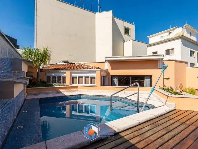 Cobertura / Penthouse com 317m² 3 quartos e 4 banheiros, à venda, no bairro Indianópolis em São Paulo